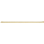 Diamond Line Tennis Bracelet in 14K Gold, 1 to 10 CT TW - 14K Yellow Gold