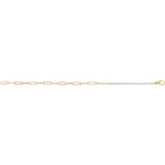 Diamond Line Tennis Bracelet in 14K Gold, 1 CT TW - 14K Yellow Gold