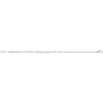 Diamond Line Tennis Bracelet in 14K Gold, 1 CT TW - 14K White Gold