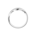 Freeform Ring in 14K Gold - 14K White Gold