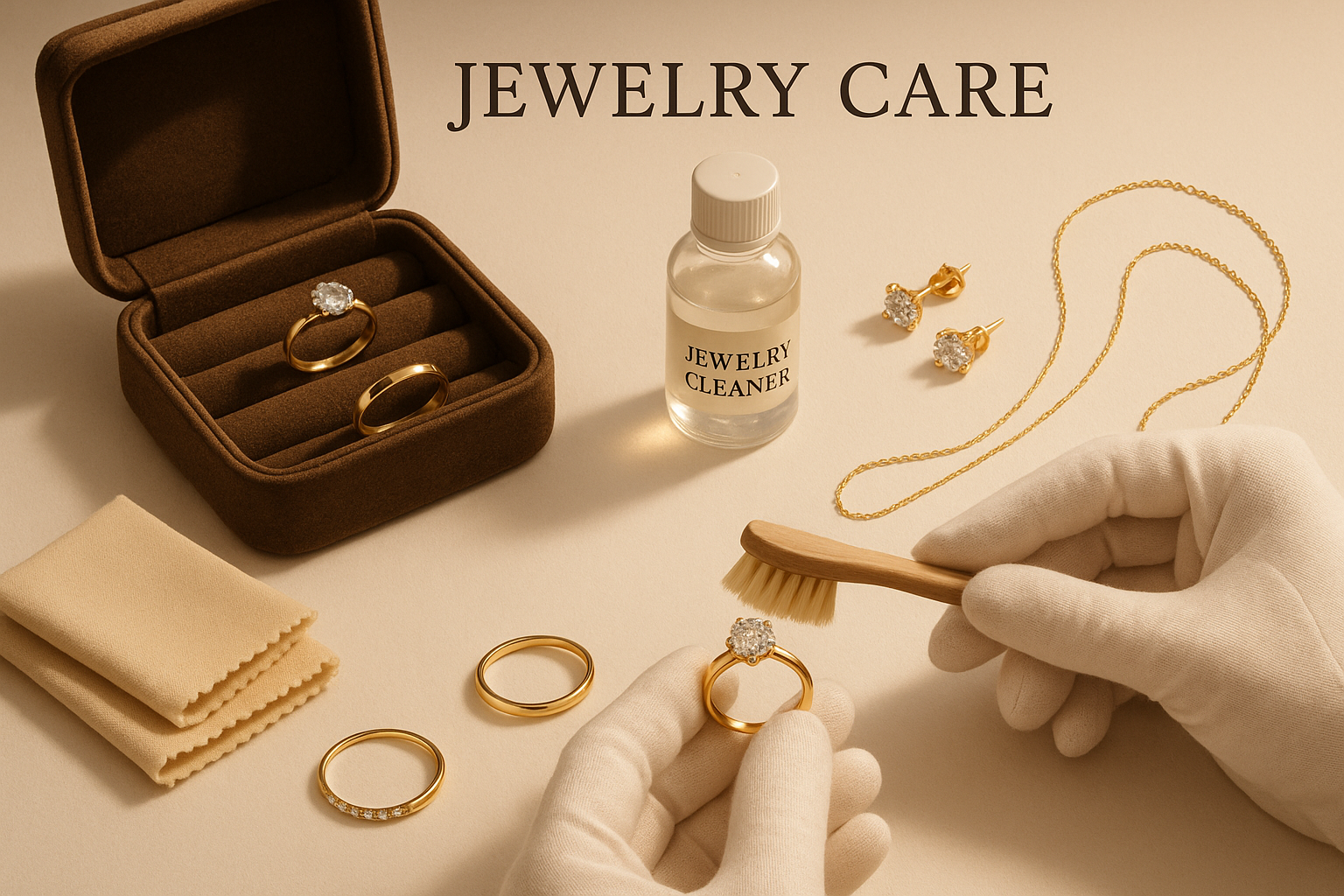 jewelry Care