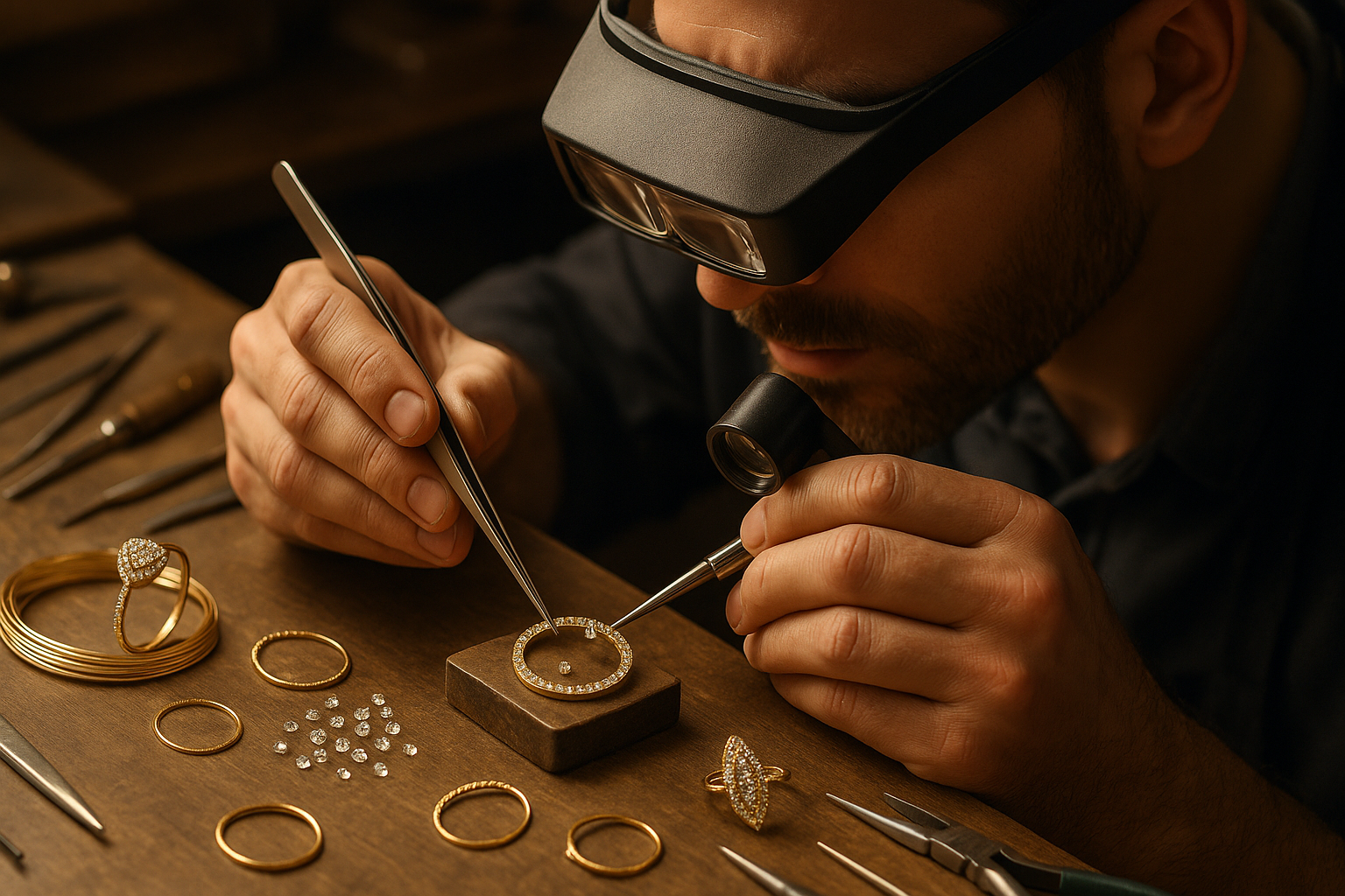 Jewelry Craftsman