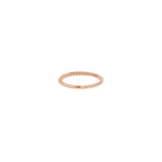 Rope Band in 14K & 18K Gold, 1.3 mm-3.5 mm - 14K Rose Gold