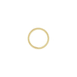 Rope Band in 14K & 18K Gold, 1.3 mm-3.5 mm - 14K Yellow Gold