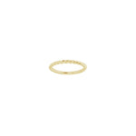 Rope Band in 14K & 18K Gold, 1.7 mm-2.3 mm - 14K Yellow Gold