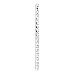 Skinny Rope Band 14K White Gold - Picasso Gold & Diamond Jewelry